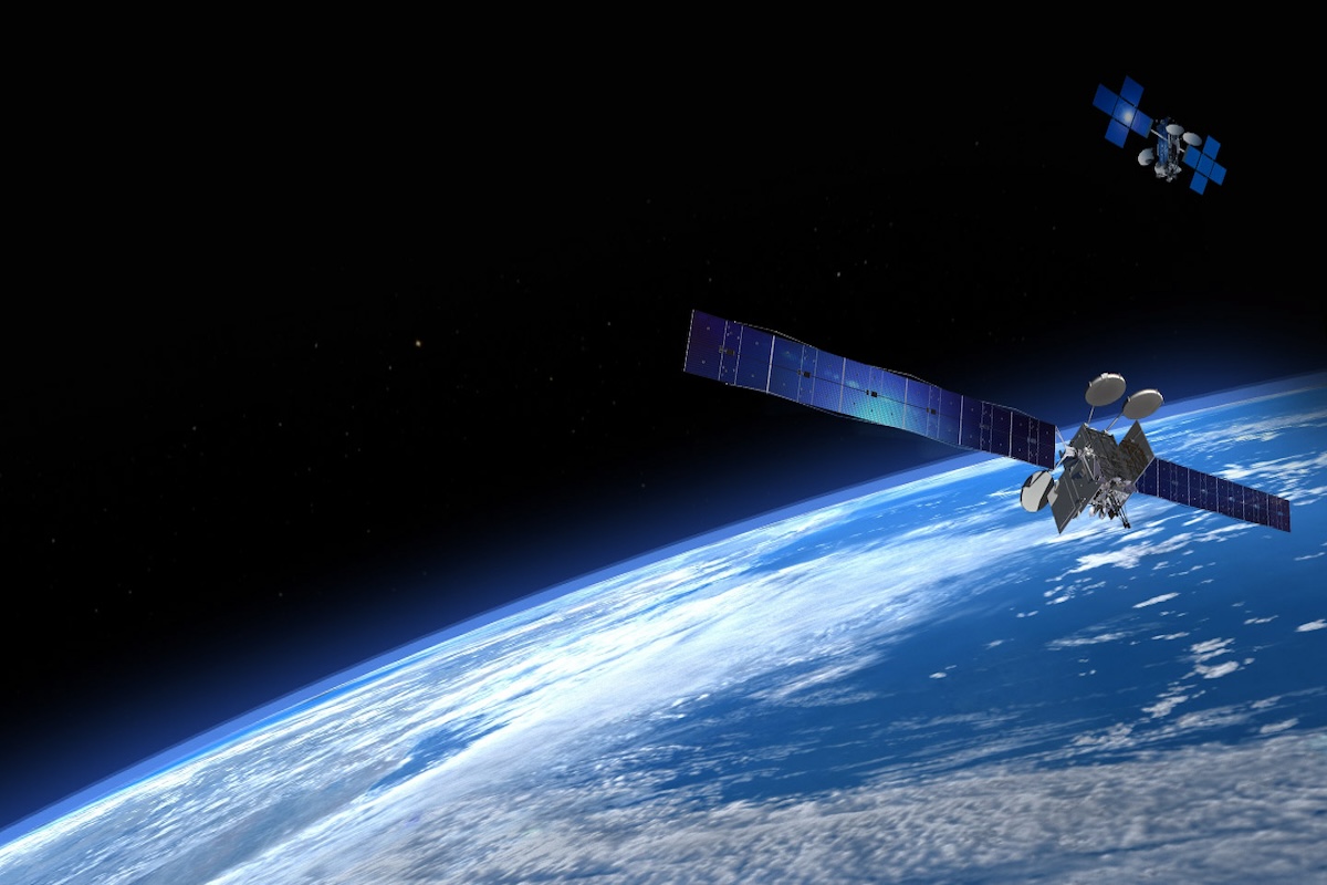 A Hidden Threat: Space Debris in Geostationary Orbit A Hidden Threat: Space Debris in Geostationary Orbit