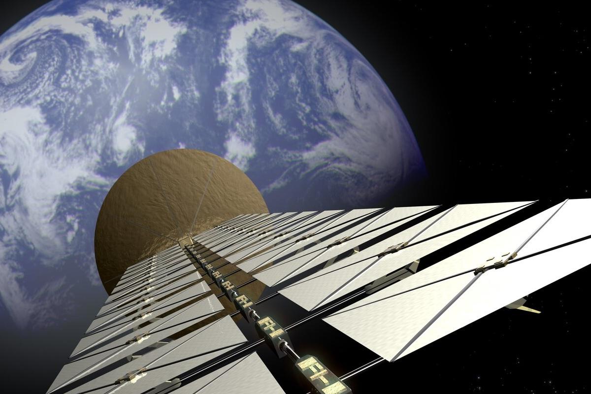 Solar Power from Space: The Promise of Satellite Solar Power Plants Solar Power from Space: The Promise of Satellite Solar Power Plants